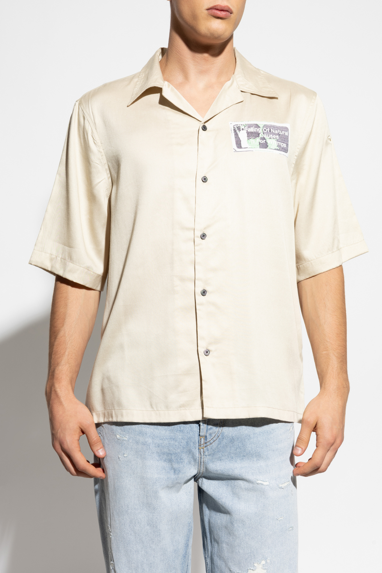 Diesel Shirt | Men's | Vitkac